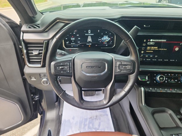 2024 GMC Sierra 2500 HD Denali Ultimate