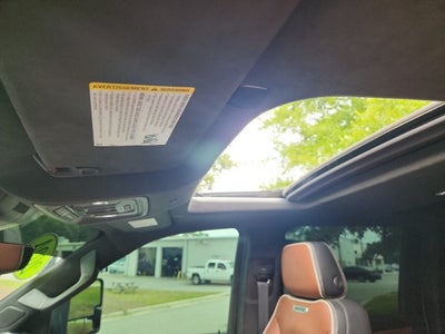 2024 GMC Sierra 2500 HD Denali Ultimate
