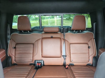 2024 GMC Sierra 2500 HD Denali Ultimate