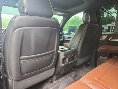 2024 GMC Sierra 2500 HD Denali Ultimate
