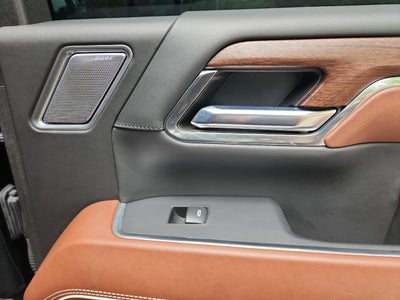 2024 GMC Sierra 2500 HD Denali Ultimate