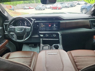2024 GMC Sierra 2500 HD Denali Ultimate