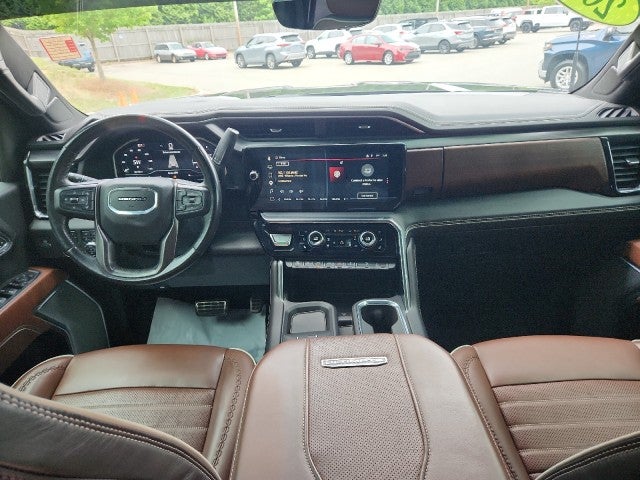 2024 GMC Sierra 2500 HD Denali Ultimate