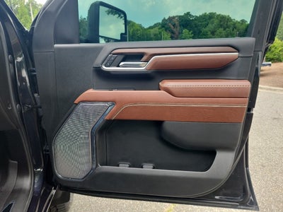2024 GMC Sierra 2500 HD Denali Ultimate