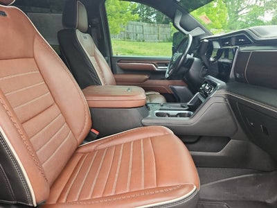 2024 GMC Sierra 2500 HD Denali Ultimate