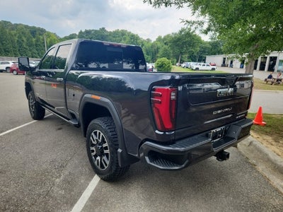 2024 GMC Sierra 2500 HD Denali Ultimate