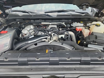 2024 GMC Sierra 2500 HD Denali Ultimate