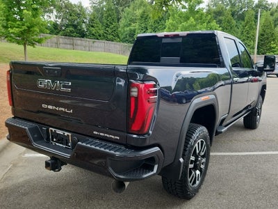 2024 GMC Sierra 2500 HD Denali Ultimate