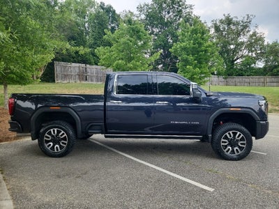 2024 GMC Sierra 2500 HD Denali Ultimate