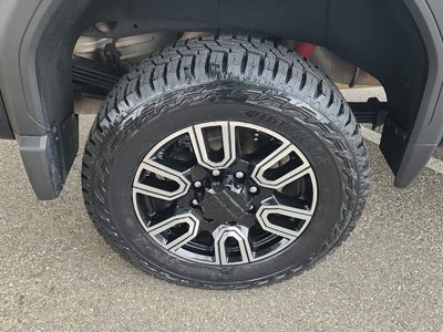 2024 GMC Sierra 2500 HD Denali Ultimate