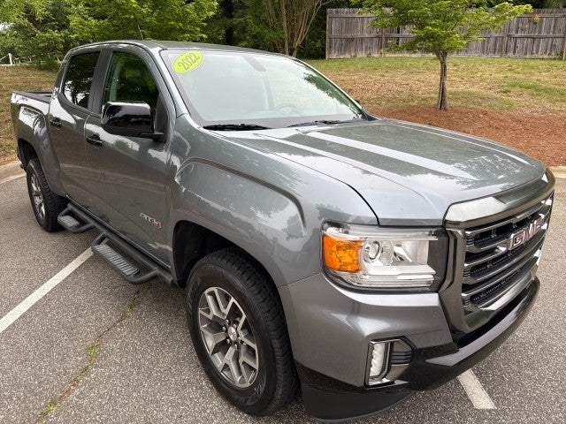 2022 GMC Canyon AT4 - Leather
