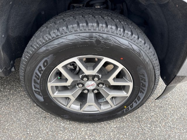 2022 GMC Canyon AT4 - Leather