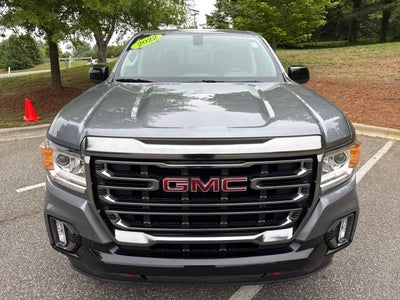2022 GMC Canyon AT4 - Leather