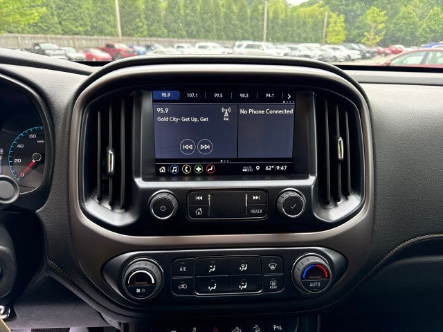 2022 GMC Canyon AT4 - Leather