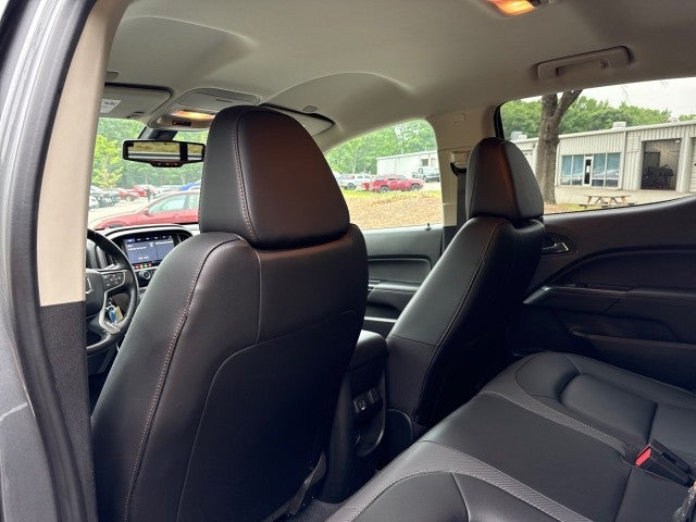 2022 GMC Canyon AT4 - Leather