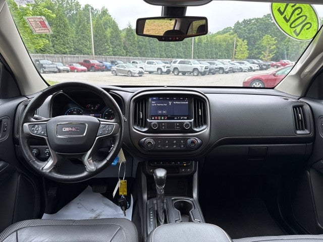 2022 GMC Canyon AT4 - Leather