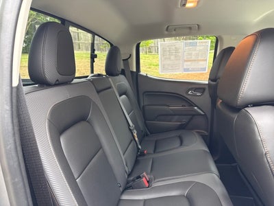 2022 GMC Canyon AT4 - Leather
