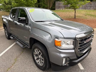 2022 GMC Canyon AT4 - Leather