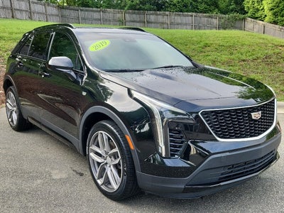 2019 Cadillac XT4 FWD Sport