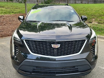 2019 Cadillac XT4 FWD Sport