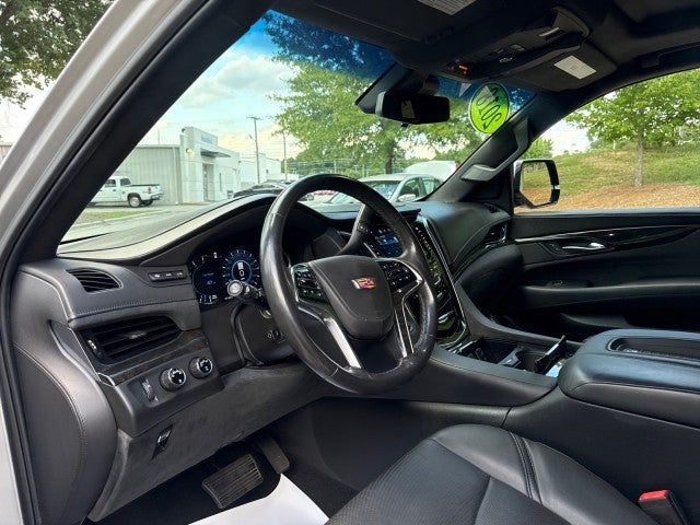 2018 Cadillac Escalade Platinum
