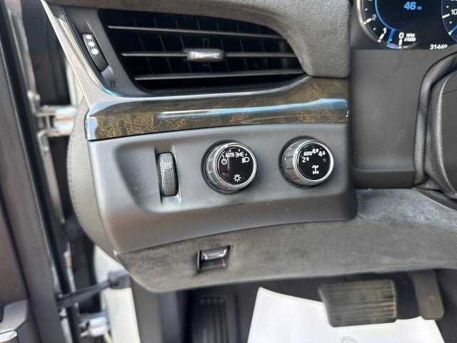 2018 Cadillac Escalade Platinum