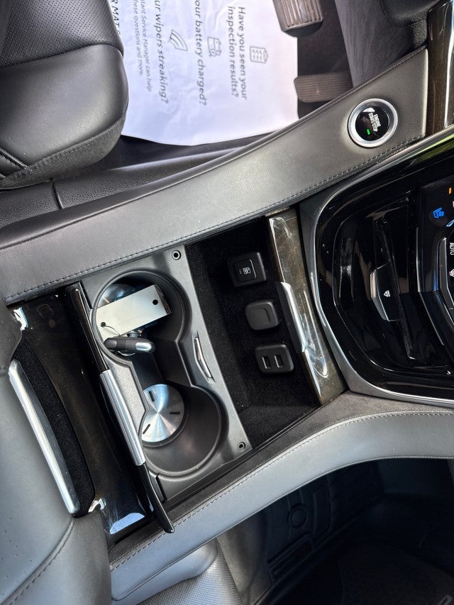 2018 Cadillac Escalade Platinum