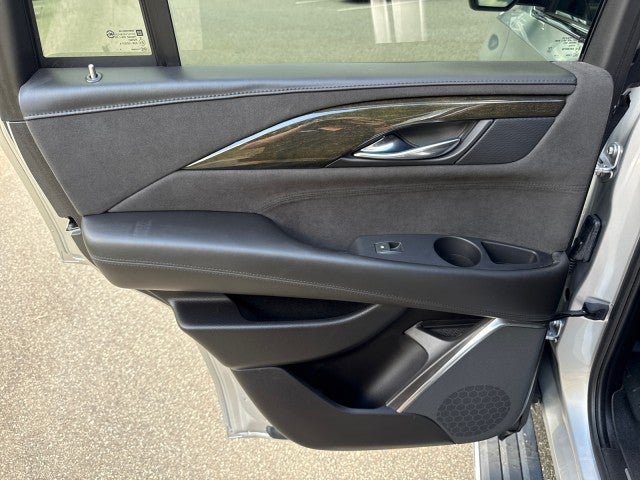 2018 Cadillac Escalade Platinum