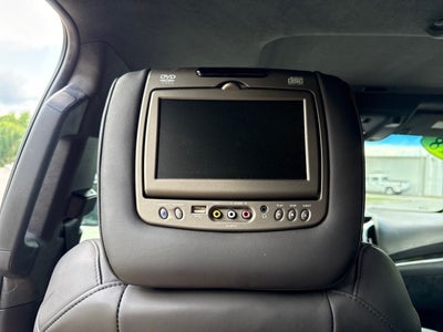 2018 Cadillac Escalade Platinum