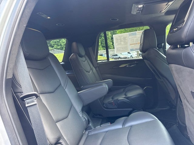2018 Cadillac Escalade Platinum