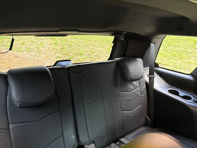 2018 Cadillac Escalade Platinum