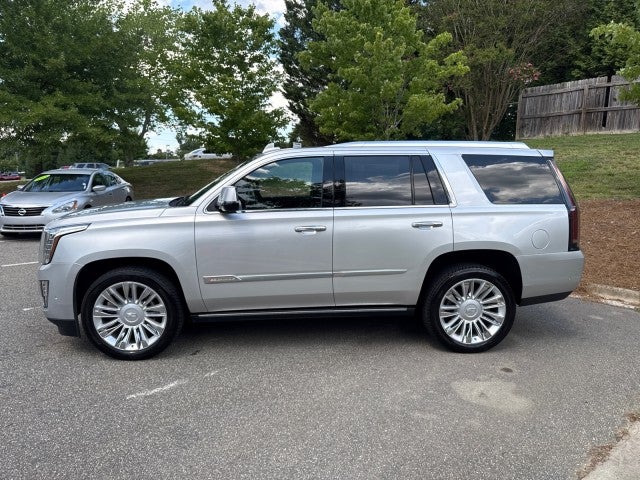 2018 Cadillac Escalade Platinum