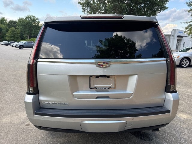 2018 Cadillac Escalade Platinum