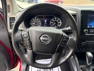 2022 Nissan Frontier Crew Cab SV 4x2
