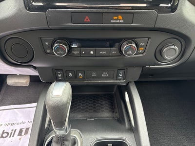2022 Nissan Frontier Crew Cab SV 4x2