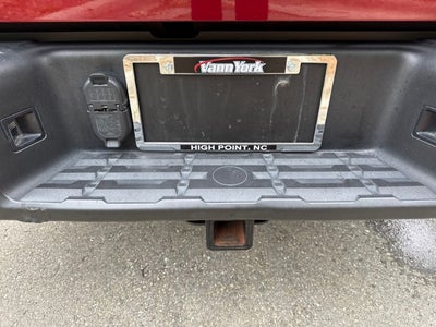 2022 Nissan Frontier Crew Cab SV 4x2