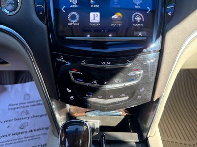 2014 Cadillac XTS Luxury