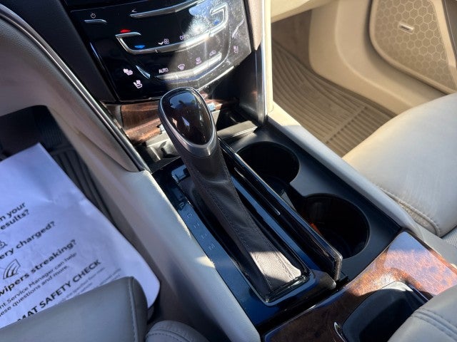 2014 Cadillac XTS Luxury