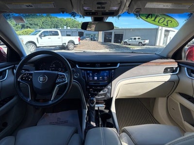 2014 Cadillac XTS Luxury