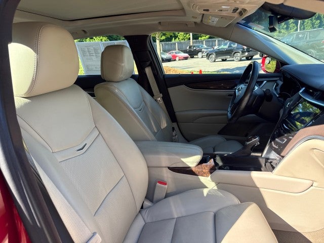 2014 Cadillac XTS Luxury
