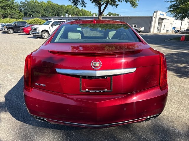 2014 Cadillac XTS Luxury