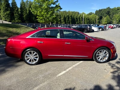 2014 Cadillac XTS Luxury