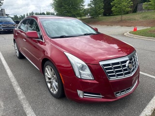 2014 Cadillac XTS Luxury