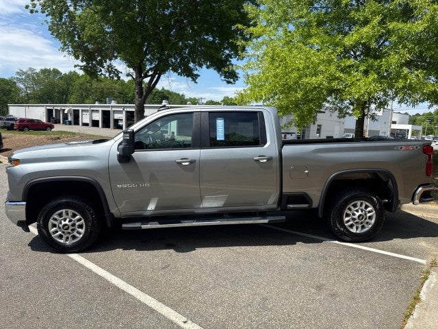 2025 Chevrolet Silverado 2500 HD LT