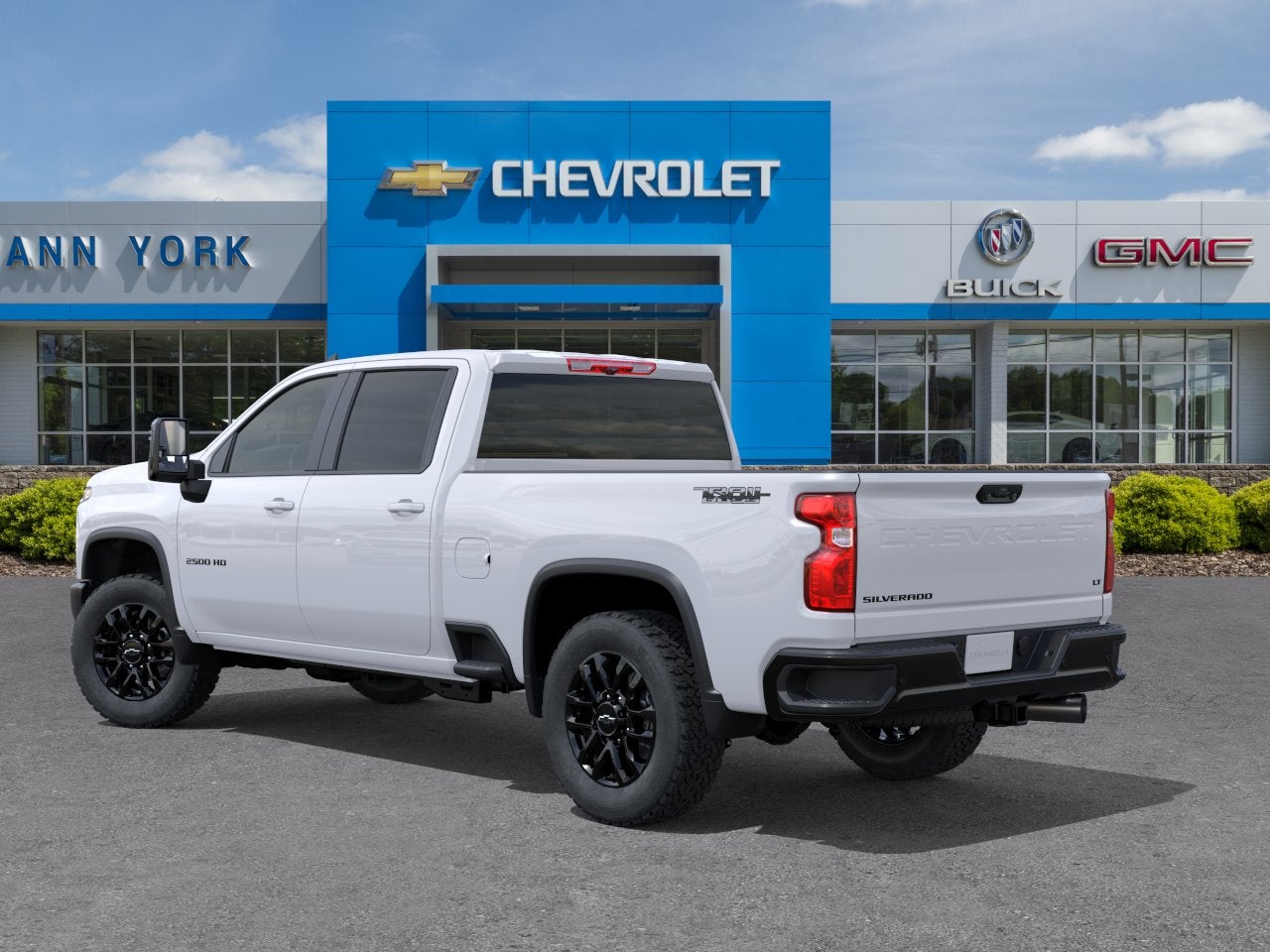 2026 Chevrolet Silverado 2500 HD LT - Photo 27