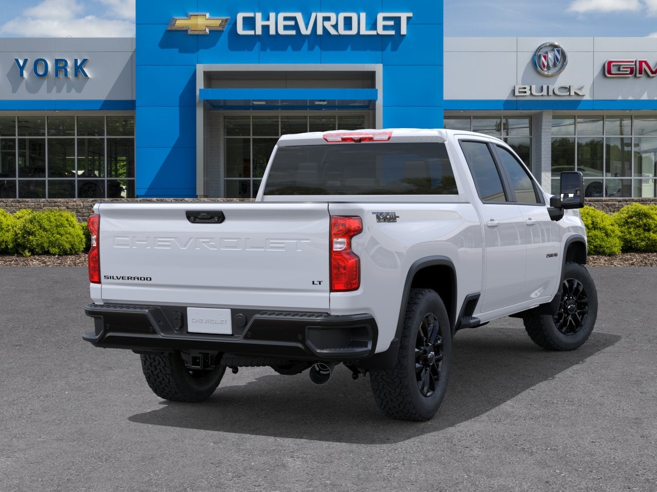 2026 Chevrolet Silverado 2500 HD LT - Photo 28
