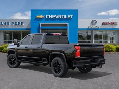 2026 Chevrolet Silverado 2500 HD High Country