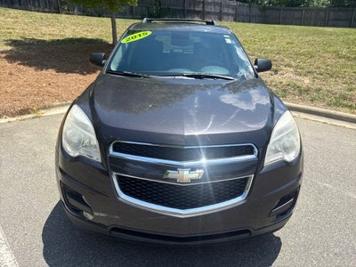 2015 Chevrolet Equinox LT