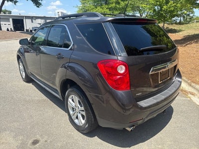 2015 Chevrolet Equinox LT