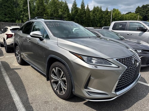 2020 Lexus RX 350 RX 350